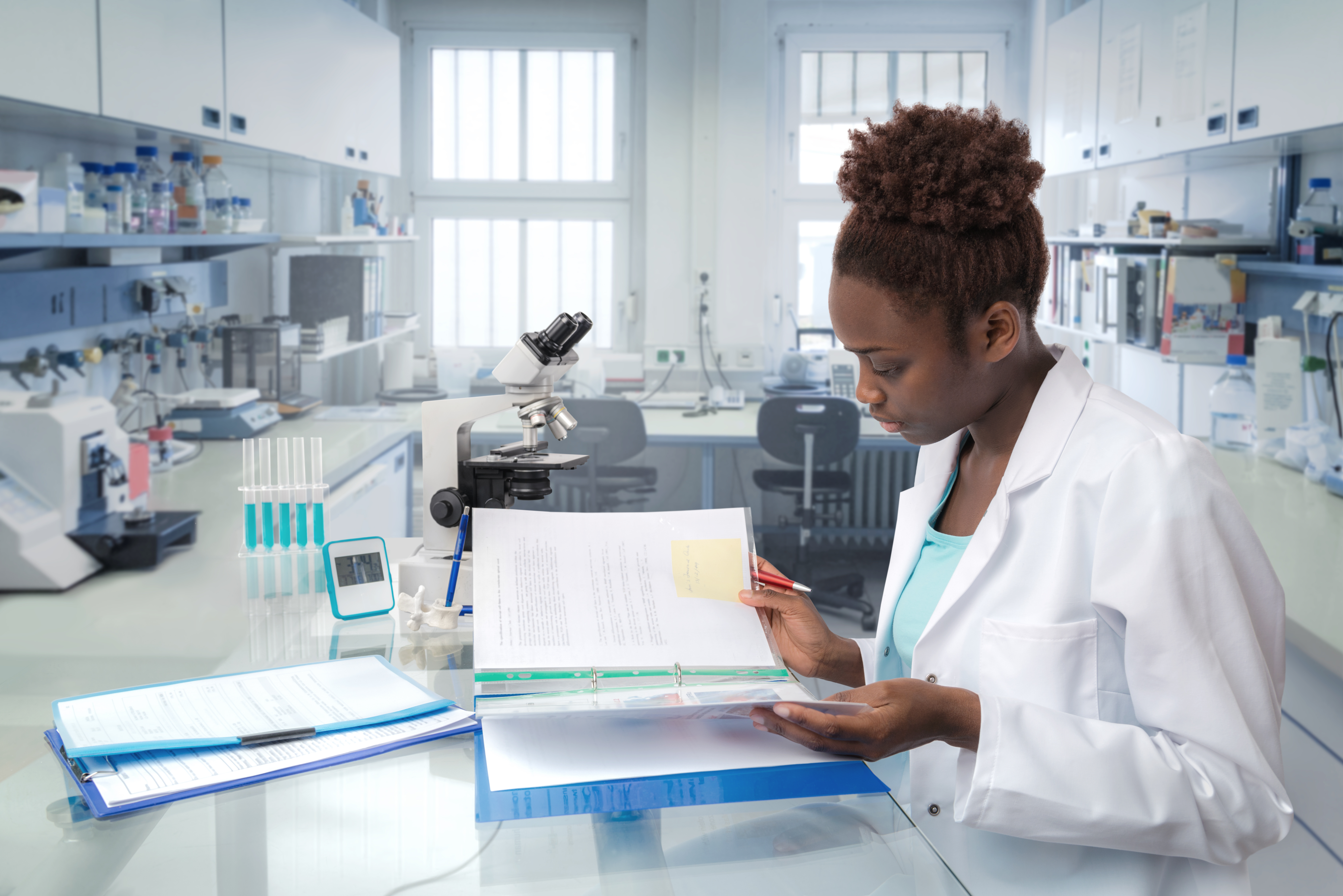 Laboratory Scientist
